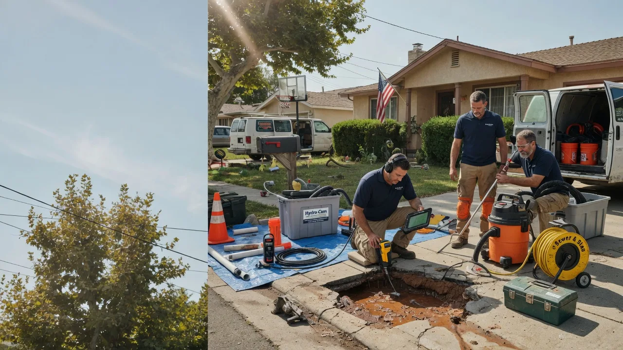 Slab Leak Repair in Afton, IA near me